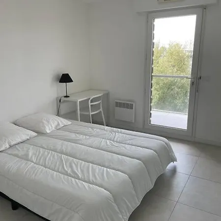 Les Roseaux Bleus Apartment La Rochelle (Charente-Maritime)